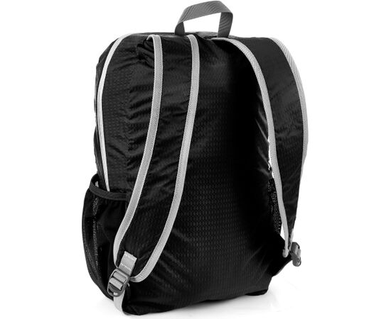 Spokey Soma HIDDEN PEAK BK/R Mugursomas