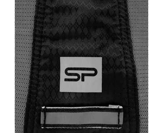 Spokey Soma HIDDEN PEAK BK/R Mugursomas