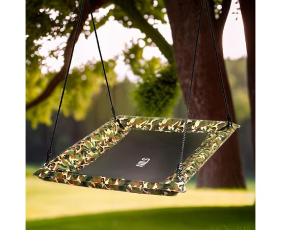 Šūpoles NB5043 MORO 2 SAUCER SWING NILS Cадовые качели
