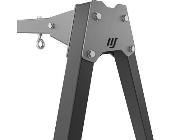 2-vietīgas šūpoles (rāmis) MO-002 - Marbo Sport Cадовые качели