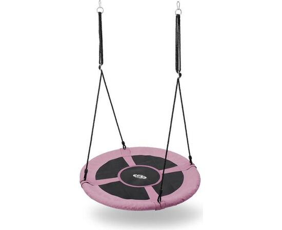 Šūpoles NB5031 PINK NILS CAMP Cадовые качели