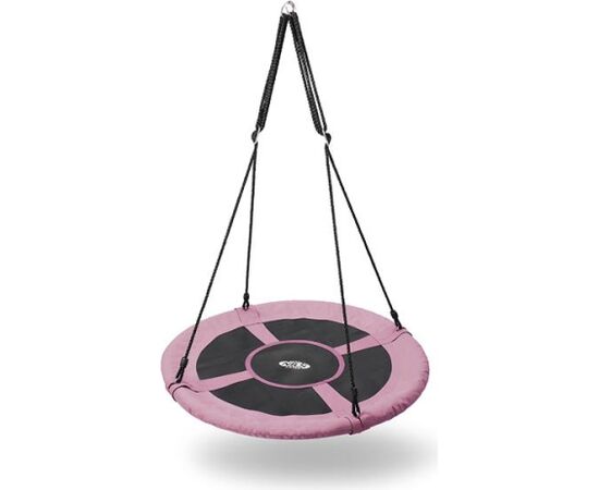 Šūpoles NB5031 PINK NILS CAMP Cадовые качели