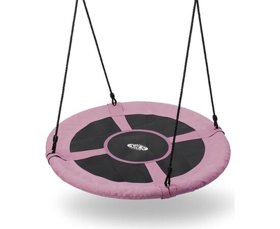 Šūpoles NB5031 PINK NILS CAMP Cадовые качели