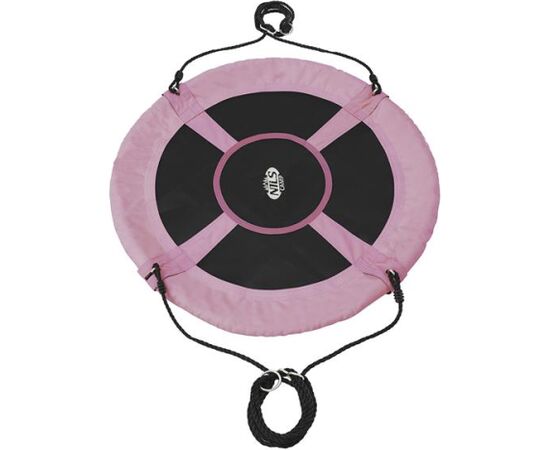 Šūpoles NB5031 PINK NILS CAMP Cадовые качели