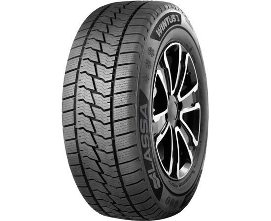 Lassa Wintus 3 225/75R16 121/120R Ziemas riepas