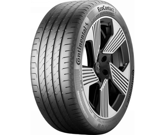 Continental EcoContact 7 205/50R17 93V Vasaras riepas