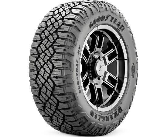 Goodyear Wrangler Duratrac RT 285/70R17 121/118Q Vasaras riepas