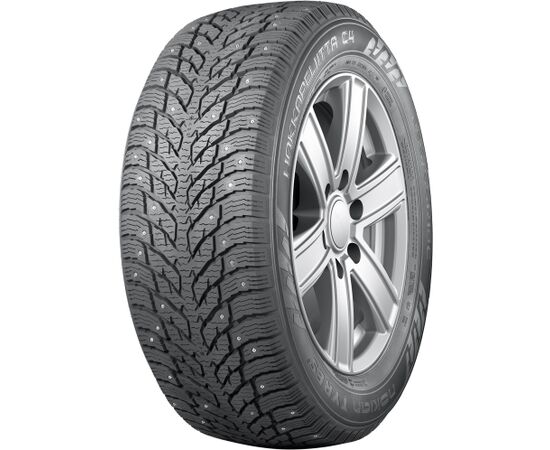 Nokian Hakkapeliitta C4 255/55R18 117R Ziemas riepas
