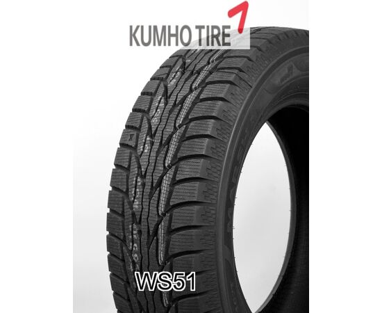 KUMHO WS51 265/65R17 116T Ziemas riepas