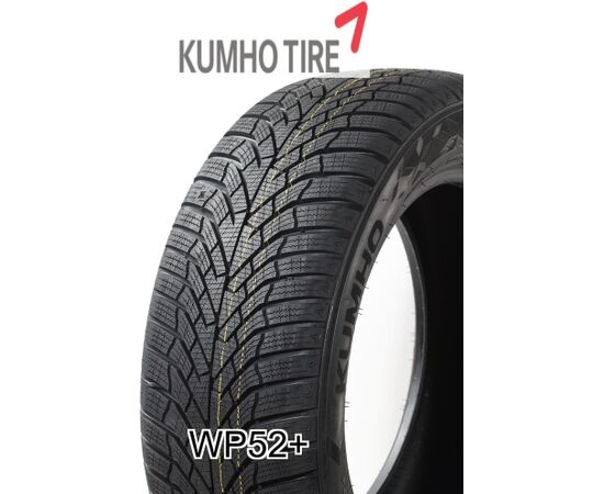 KUMHO WP52+ 185/65R15 88T Ziemas riepas
