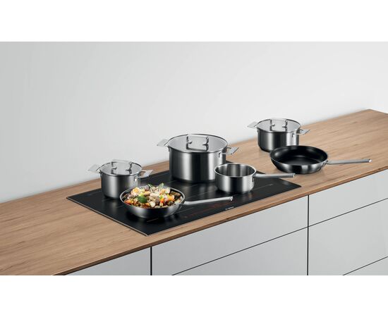 Bosch HEZ9SE060 Pannu un katlu komplekts (6 vienības) Katli