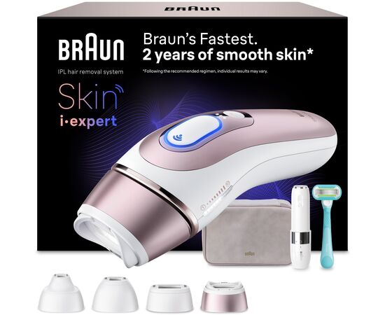 Эпилятор Braun IPL PL 7432 Silk-Expert Pro 7 Эпиляторы, триммеры для бикини, женские бритвы