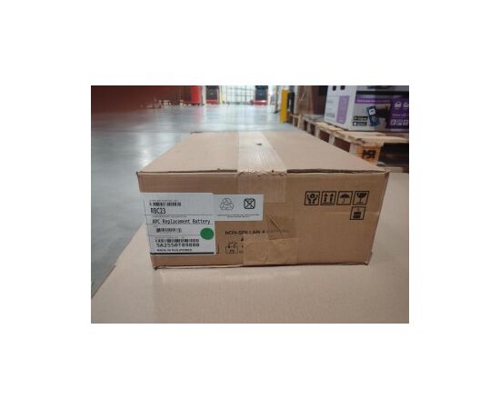 APC REPLACEMENT BATTERY CARTRIDGE #23, OPEN BOX, BATTERY IS NEW UPS Nepārtrauktā barošana