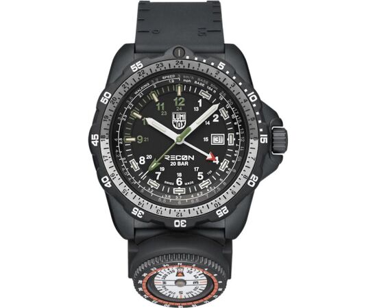 Luminox Land Recon Nav Spec XL.8837.SET (+ spare strap) Rokas pulksteņi 