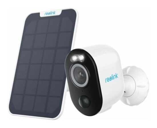 Reolink Argus Series B330 with Solar Panel Видеокамеры