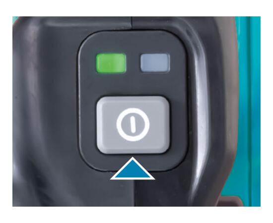 Makita cordless top handle chainsaw 40V, UC031GZ Новинки Для дома и сада 
