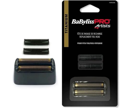 Głowica do golarek BABYLISS FXRF2GSE Аксессуары для бритвы
