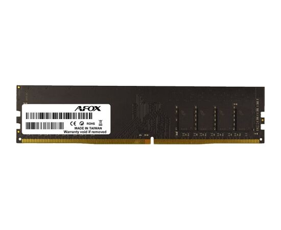 AFOX DDR4 32GB 3200MHZ XMP2 RAM Operatīvā atmiņa