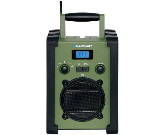 Radioodtwarzacz Blaupunkt PP35BT Survival Aудио-видео