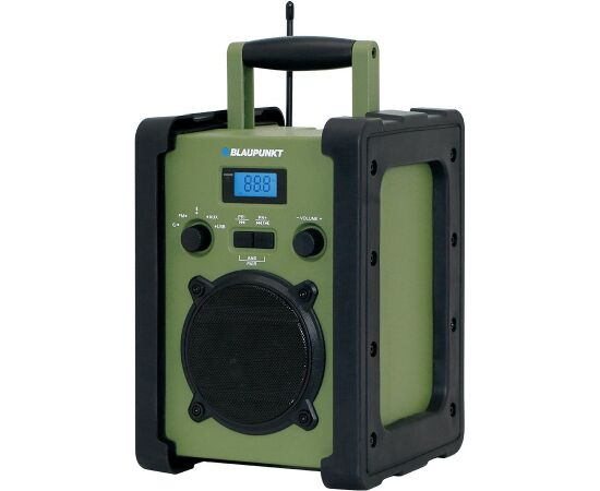 Radioodtwarzacz Blaupunkt PP35BT Survival Aудио-видео