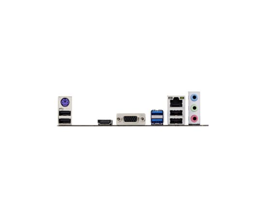 Biostar A520MHP motherboard AMD A520 Socket AM4 micro ATX Mātes plates