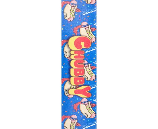 Chubby Pro Scooter Grip Tape Велосипеды