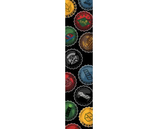 Ripot.lv Scooter Grip Tape Caps аксессуары для скутеров