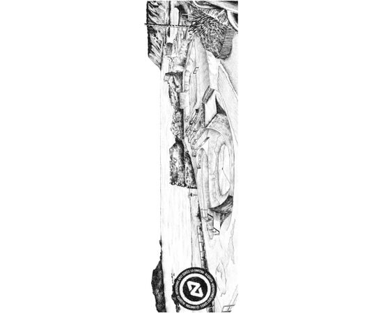 Hydroponic GT Print Pro Griptape аксессуары для скутеров