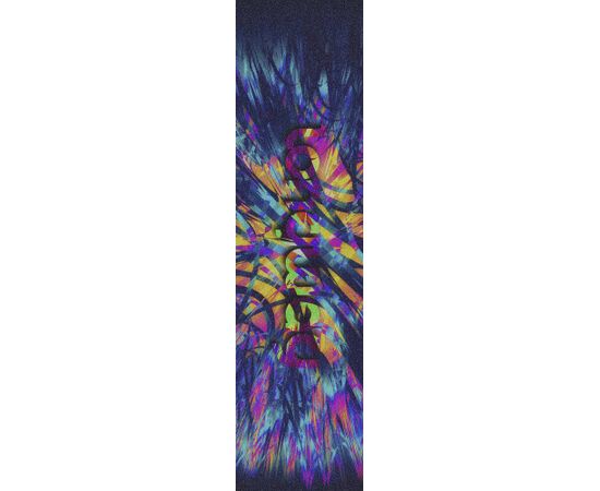Longway Printed GripTape Piederumi skrejriteņiem