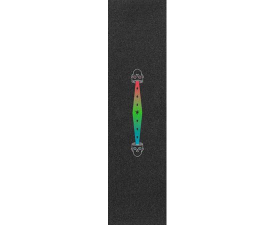 Tilt Brain Drain Pro Scooter Grip Tape Piederumi skrejriteņiem