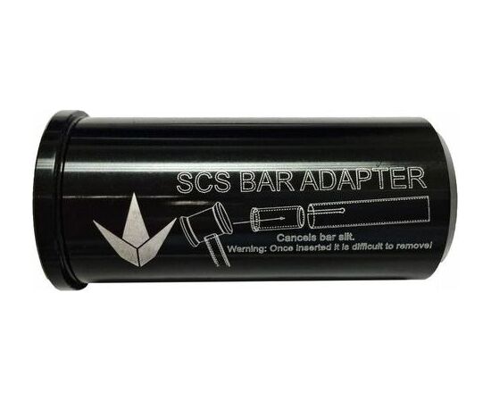 Blunt Bar SCS Adapter Oversized аксессуары для скутеров