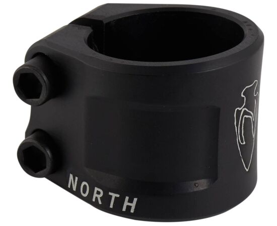 North Axe Double Clamp Велосипеды