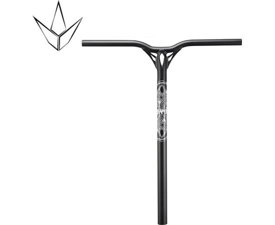 Blunt stūre Reaper V3 675mm Piederumi skrejriteņiem