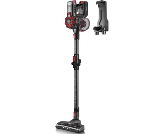 Haeger VC-22V.049B Jupiter II Plus 22.2V Bezvadu putekļu sūcējs Putekļu sūcēji, bezvadu, ar kātu