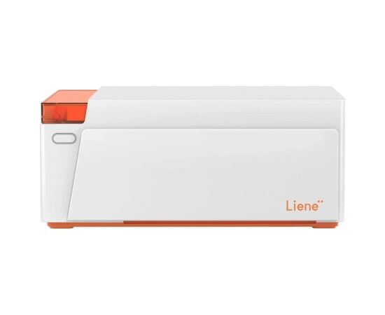 Liene Amber M110 4x6" Photo Printer, 10 Sheets Foto printeri