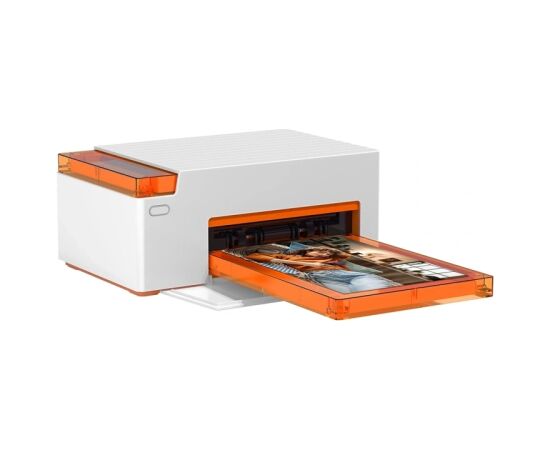 Liene Amber M110 4x6" Photo Printer, 10 Sheets Foto printeri