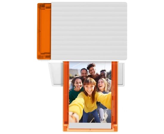 Liene Amber M110 4x6" Photo Printer, 10 Sheets Foto printeri