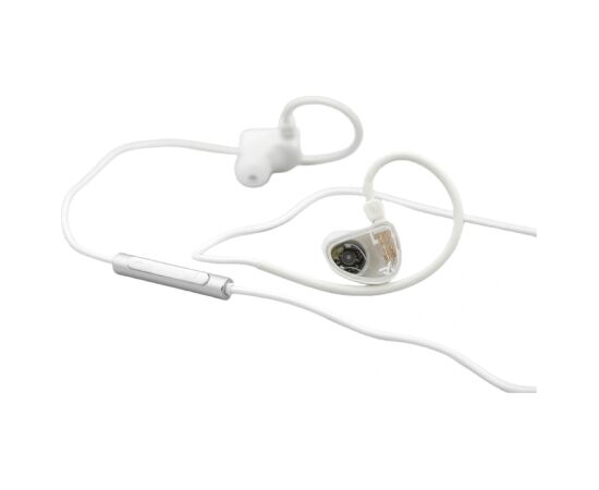 TRUTHEAR Gate Wired Headphones with Microphone (White) Austiņas