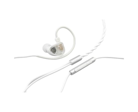 TRUTHEAR Gate Wired Headphones with Microphone (White) Austiņas