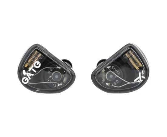 TRUTHEAR Gate Wired Headphones (Black) Austiņas