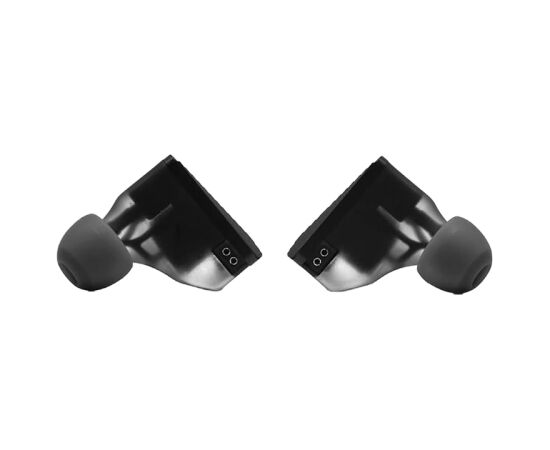 TRUTHEAR Pure Wired Headphones (Black) Austiņas