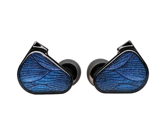 TRUTHEAR Zero Blue 2 Wired Headphones with Microphone (Blue) Austiņas