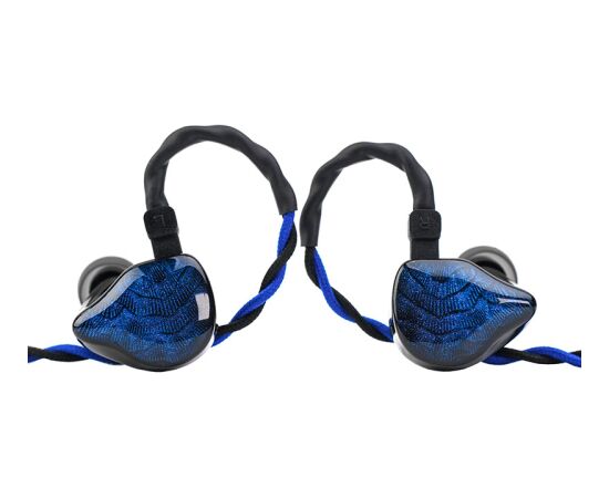 TRUTHEAR Nova Wired In-Ear Headphones (Blue) Austiņas