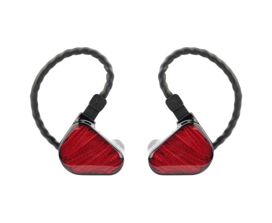 TRUTHEAR Zero Wired In-Ear Headphones (Red) Austiņas