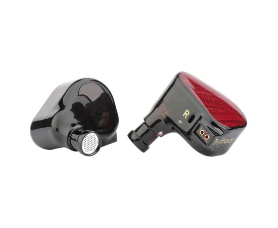 TRUTHEAR Zero Wired In-Ear Headphones (Red) Austiņas