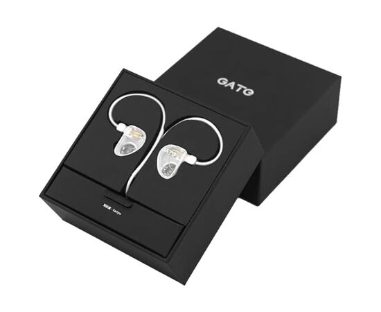 TRUTHEAR Gate Wired Headphones (White) Austiņas