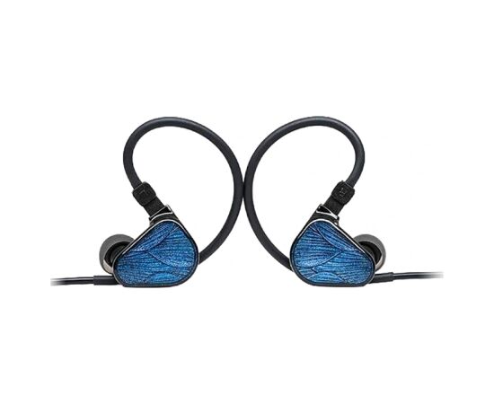 TRUTHEAR Zero Blue 2 Wired Headphones (blue) Austiņas