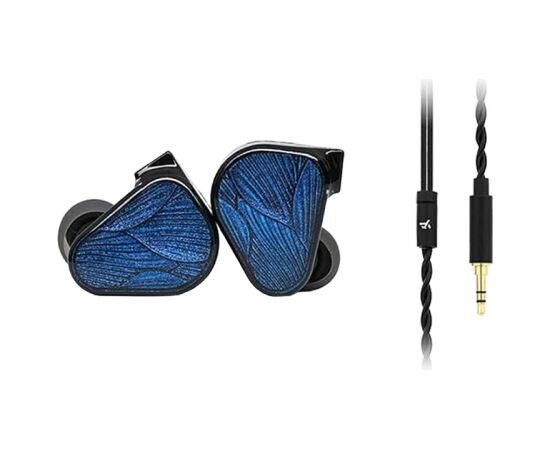 TRUTHEAR Zero Blue 2 Wired Headphones (blue) Austiņas