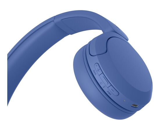 Sony WH-CH530 Bezvadu austiņas (Cobalt) Austiņas