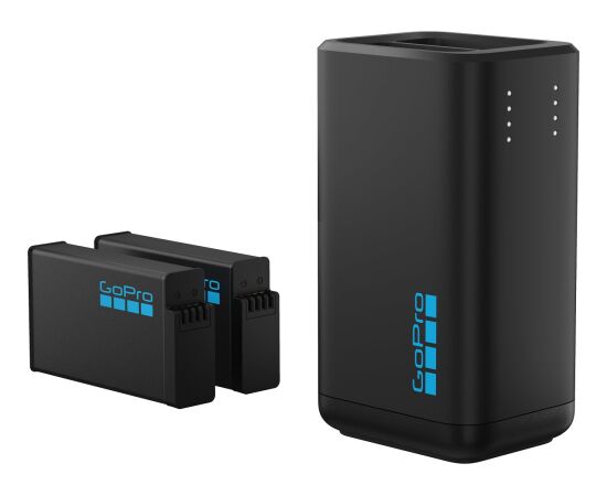 LĀDĒTĀJS GoPro ENDURO Dual Battery Charger Новинки Компьютерная техника
